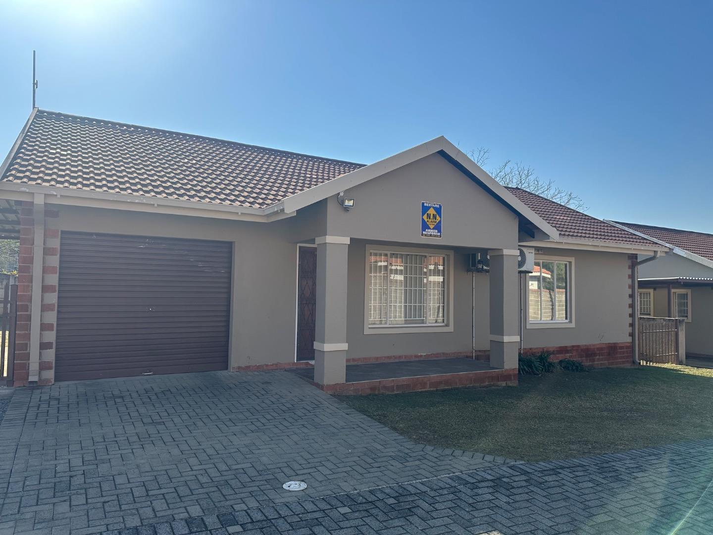 3 Bedroom Townhouse for Sale - KwaZulu Natal
